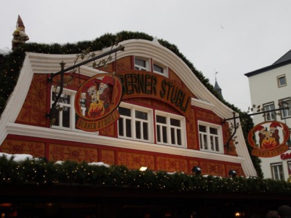 Photo: Old Irish Townhous /Berner St&amp;uuml;bli